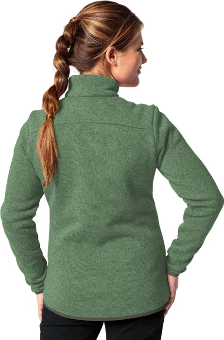 Vaude Rienza IV Jacke willow green (Damen)