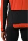 Vaude Matera II FZ Trikot langarm glowing red (Herren) Vorschaubild