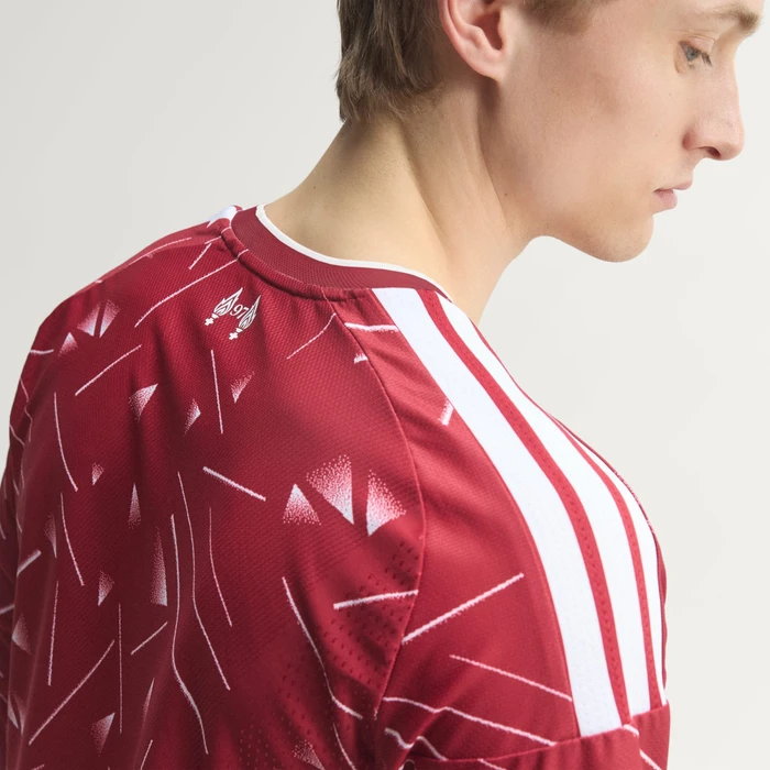 adidas Liverpool FC Authentic 2026/2027 Heimtrikot langarm (Herren)