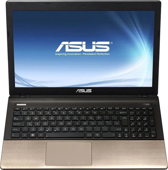ASUS K55VD-SX909H, braun, Core i3-2350M, 6GB RAM, 500GB HDD, GeForce 610M, UK