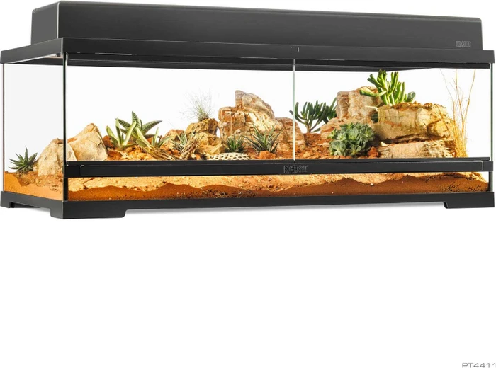 Exo Terra Pro Terrarium Large Low