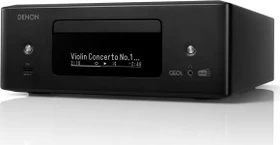 Denon RCD-N12DAB schwarz
