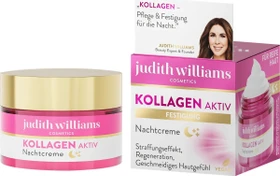 Judith Williams Kollagen Aktiv Nachtcreme, 50ml