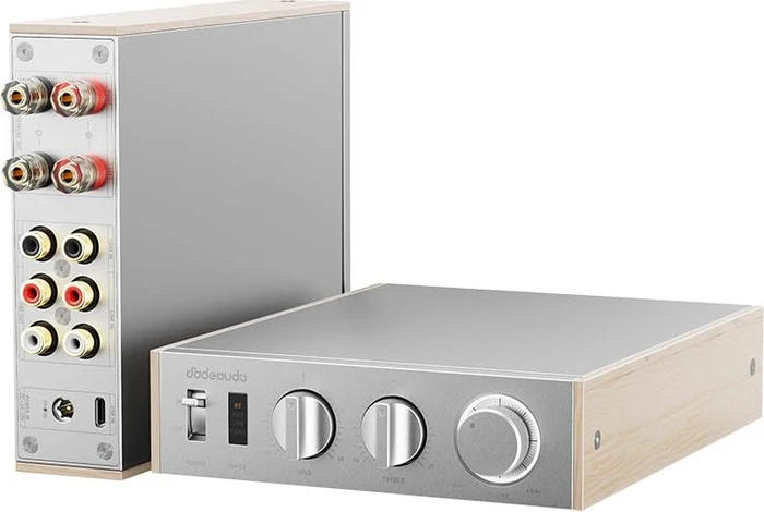 FiiO Jade Audio Level 1 silber