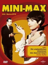 Mini-Max - Die unglaublichen Abenteuer des Maxwell Smart Season 2 (DVD)