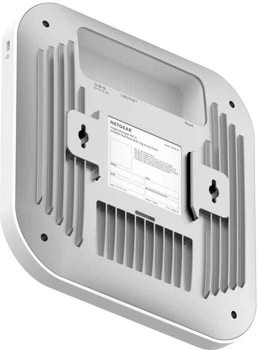 Netgear WAX620, AX3600