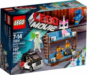 LEGO The Movie - Doppeldecker Couch