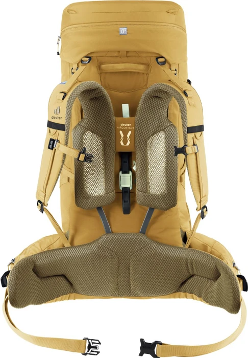 Deuter Aircontact Core 50+10 savanna/nori