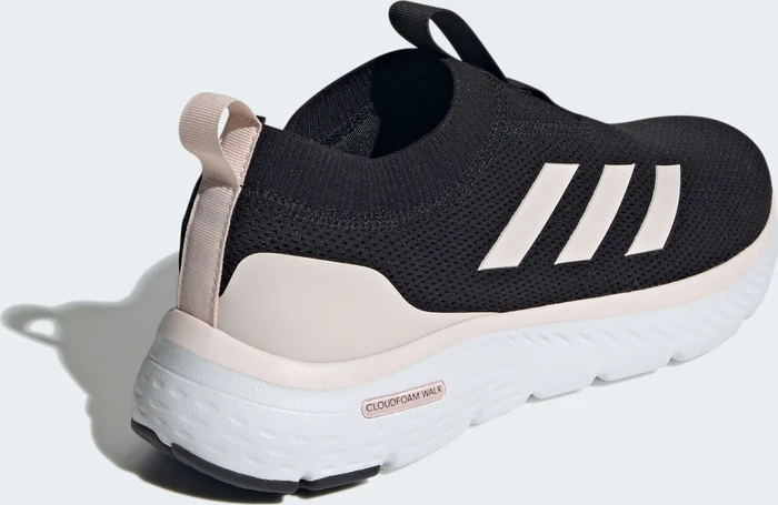 adidas Cloudfoam Move Sock core black/wonder quartz/cloud white (Damen)