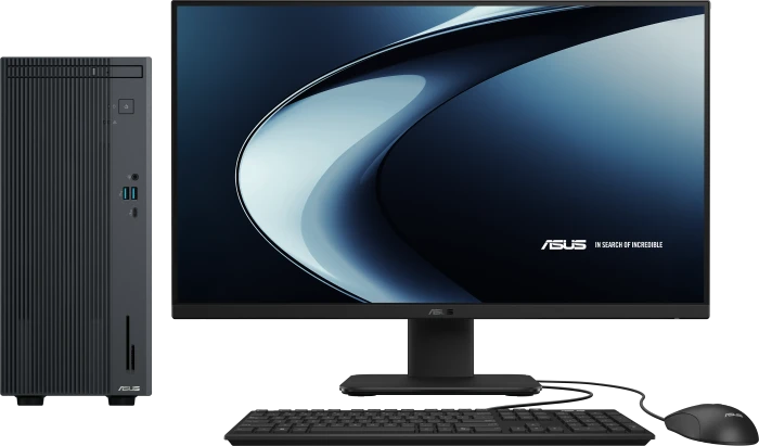 ASUS V500 Mini Tower V500MV-13420H237W, Core i5-13420H, 16GB RAM, 512GB SSD