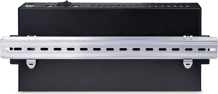 StarTech Industrial USB-Hub, 16x USB-A 3.0, USB-B 3.0 [Buchse]