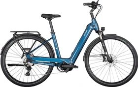 Kettler Quadriga CX10 LG Wave dark blue shiny