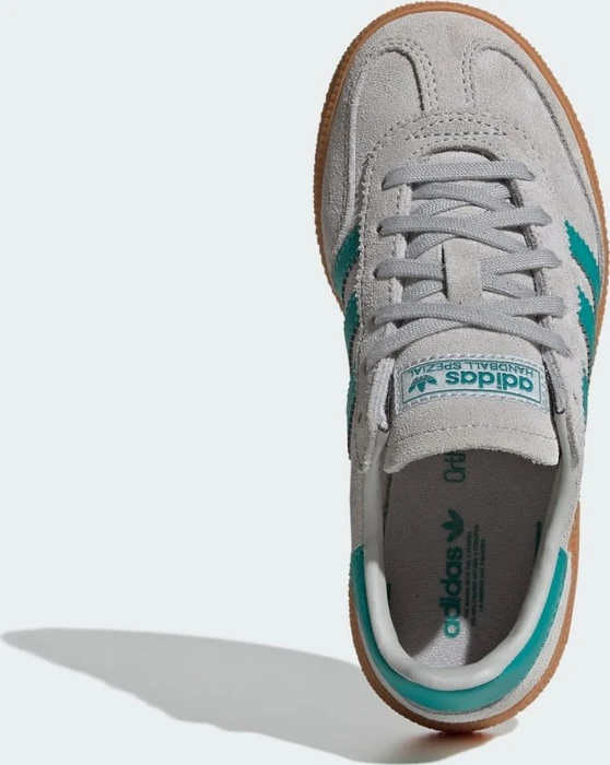 adidas Handball Spezial grey two/pure teal/gum (Junior)