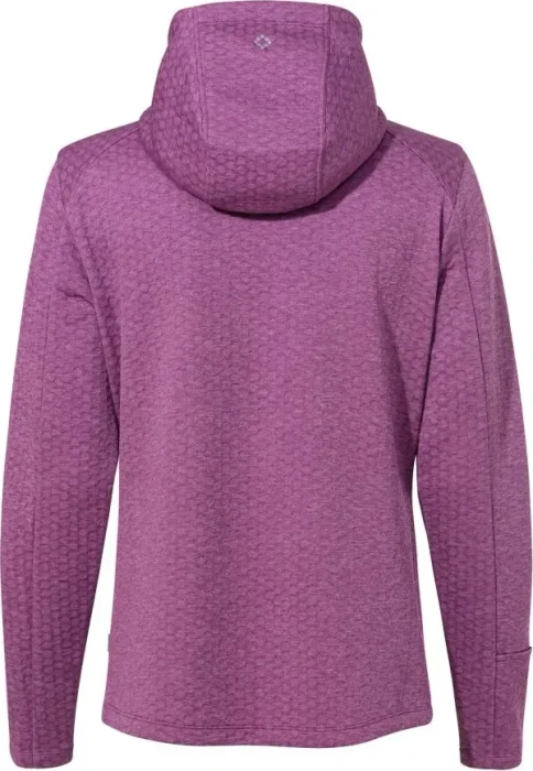 Vaude Skomer Hooded Fleece Jacke magneto (Damen)