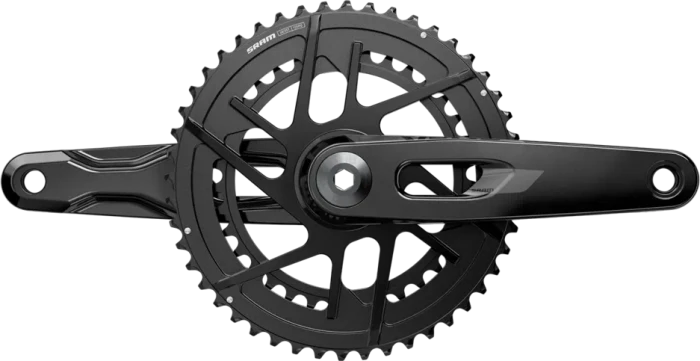 SRAM Rival E1 Dub 48/35 Zähne Kurbelgarnitur 172.5mm