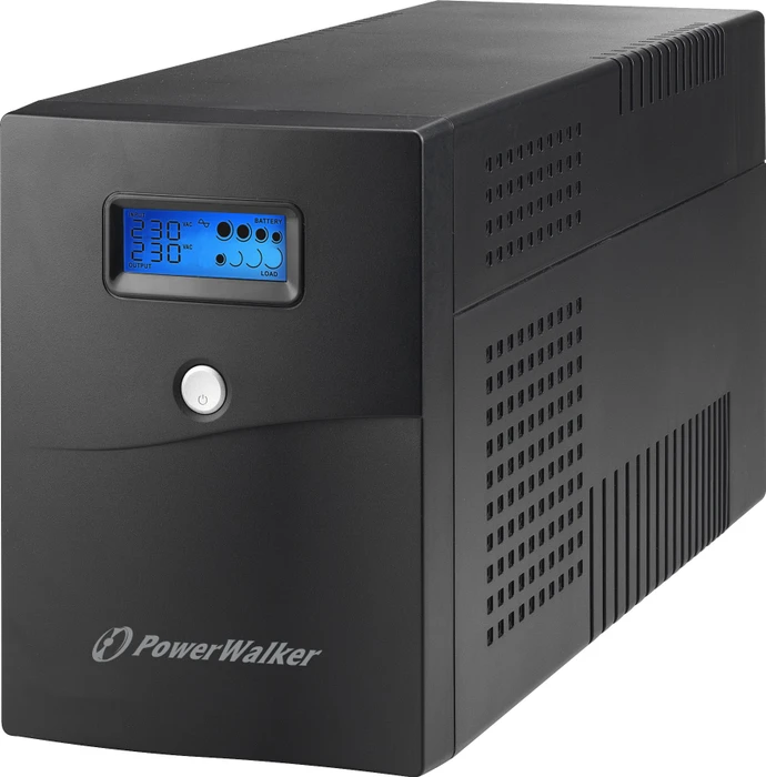 BlueWalker PowerWalker VI 3000 SCL, 3000VA, USB/seriell