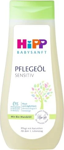 Hipp Babysanft Pflegeöl, 1.2l (6x 200ml)
