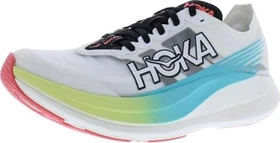 Hoka Rocket X 2 yuzu/cielo blue