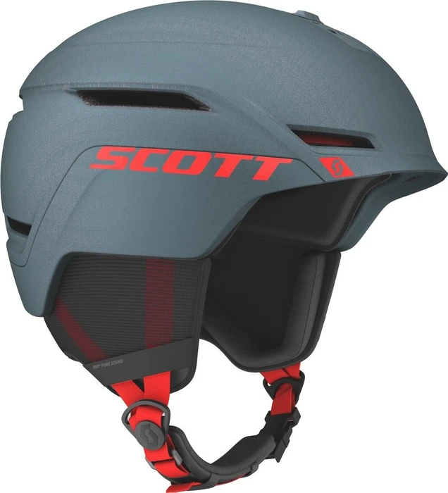 Scott Symbol 2 Plus Helm aruba green