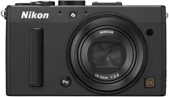 Nikon Coolpix A schwarz