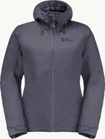 Jack Wolfskin Wisper Ins Funktionsjacke dolphin (Damen)