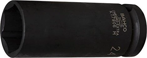 Bahco K7806M Außensechskant Steckschlüssel 1/2"