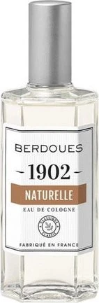 Berdoues 1902 Naturelle Eau de Cologne, 125ml