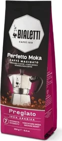 Bialetti Perfetto Moka Delicato Kaffeepulver, 250g