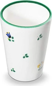 Gmundner Keramik Streublumen Trinkbecher 8cm