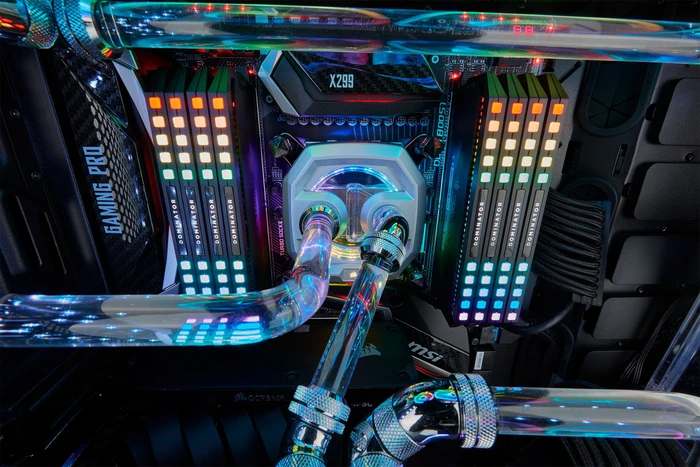 Corsair Hydro X Series XC7 RGB - 2019, 115X/AM4