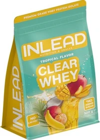 Inlead Clear Whey Isolate Tropical 500g