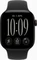 Apple Watch Series 12 (GPS) 42mm Aluminium schwarz mit Sportarmband S/M schwarz Vorschaubild