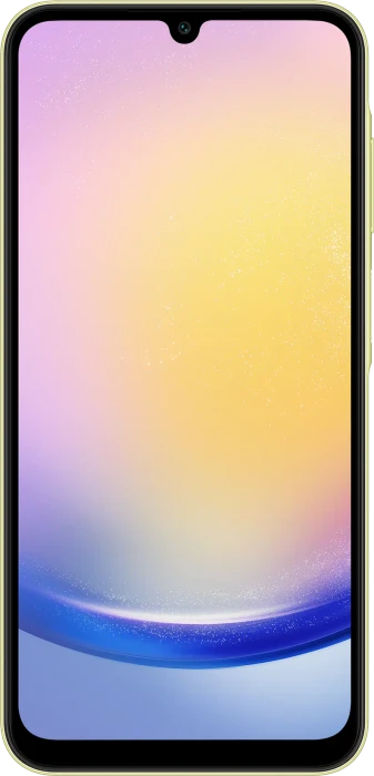 Samsung Galaxy A25 5G 256GB gelb
