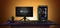 Thermaltake The Tower 200 Racing Green, grün, Glasfenster, Mini-ITX Vorschaubild