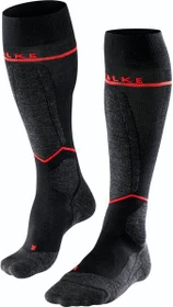 Falke SK2 Energizing Light Skisocken black mix (Damen)
