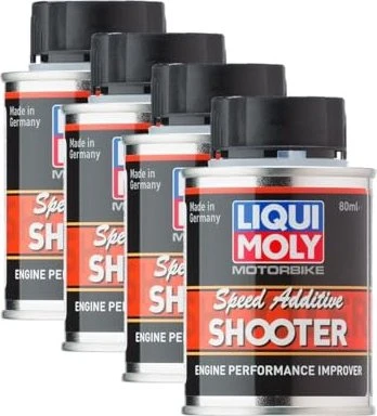 Liqui Moly Motorbike Speed Shooter 80ml