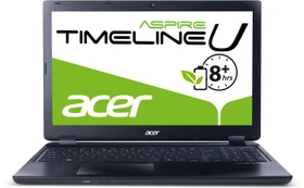 Acer Aspire TimelineU M3-581T-32364G34Mnkk, Core i3-2367M, 4GB RAM, 20GB SSD, 320GB HDD, DE
