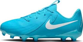 Nike Phantom GX 2 Academy MG Low-Top blue fury/white (Junior)