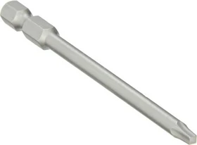 Wera 868/4 Innenvierkant Bit 1/4", R1x50mm, 1 Stück