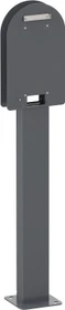 Schneider Electric Stele für 2 Wallboxen Pro AC Serie