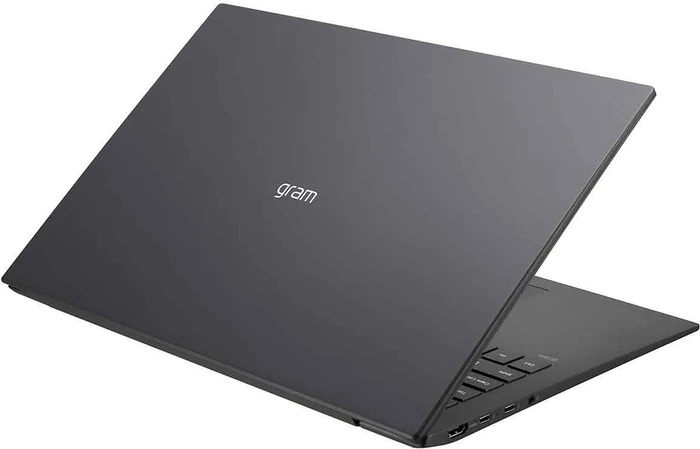 LG gram 16 (2023), schwarz, Core i7-1360P, 16GB RAM, 512GB SSD, DE