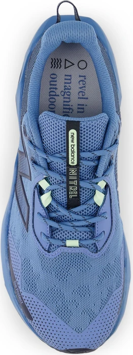New Balance DynaSoft Nitrel v6 blue laguna/melon water/midnight (Herren)