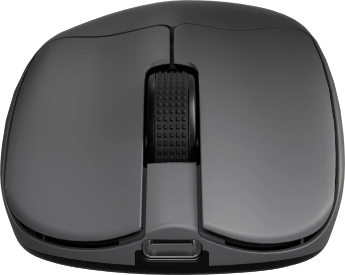 Genesis Zircon 606 8k Wireless Ultra-Lightweigt Gaming Mouse, schwarz/grau, USB/Bluetooth