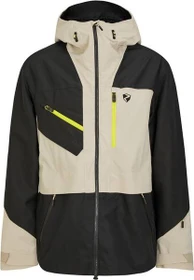 Ziener Trus Funktionsjacke black/silver beige (Herren)
