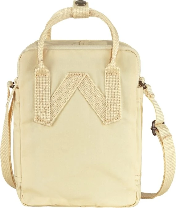 Fjällräven Kanken Sling Umhängetasche light oak