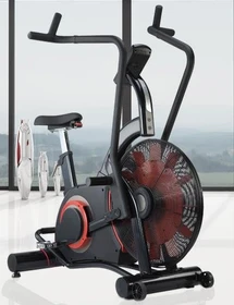 AsVIVA F1 Air-Bike Pro Crosstrainer