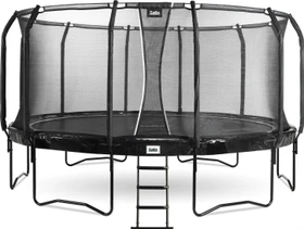 Salta First Class 487cm Trampolin schwarz