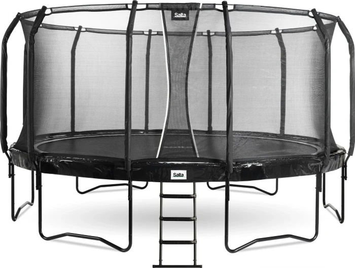 Salta First Class 487cm Trampolin schwarz