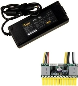 Mini-Box PicoPSU-150-XT Kit 120W, Wandlerplatine