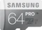 Samsung PRO R90/W50 64GB Kit, UHS-I, Class 10 Vorschaubild